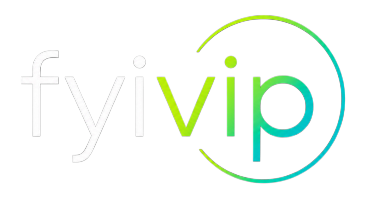 FYI Visitor Interactive Platform logo